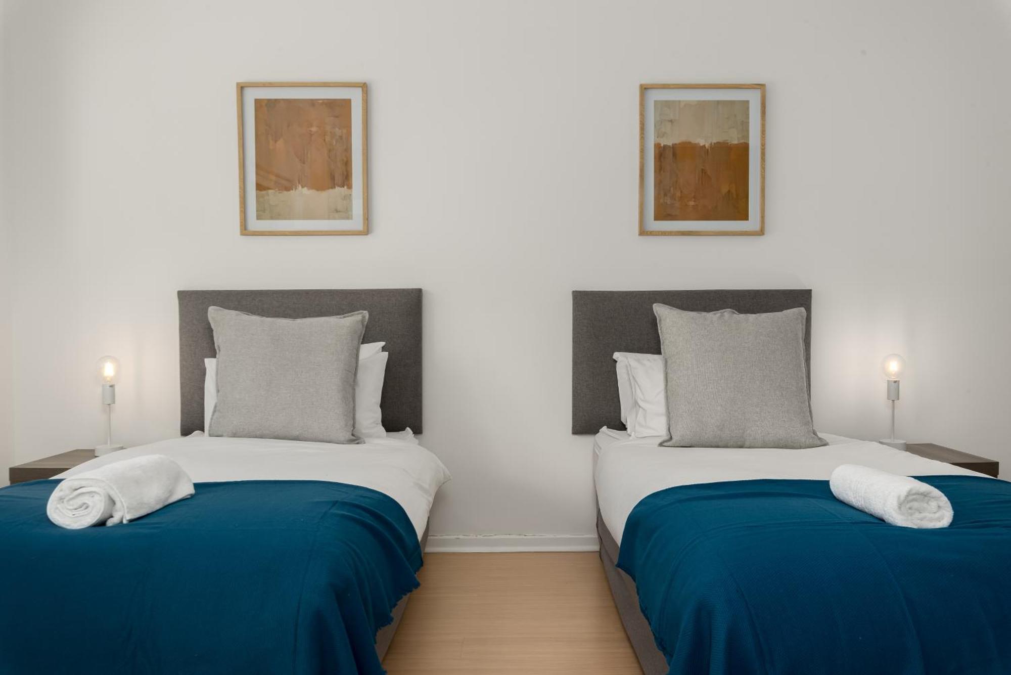 Apartment Kloof Road Luxury *