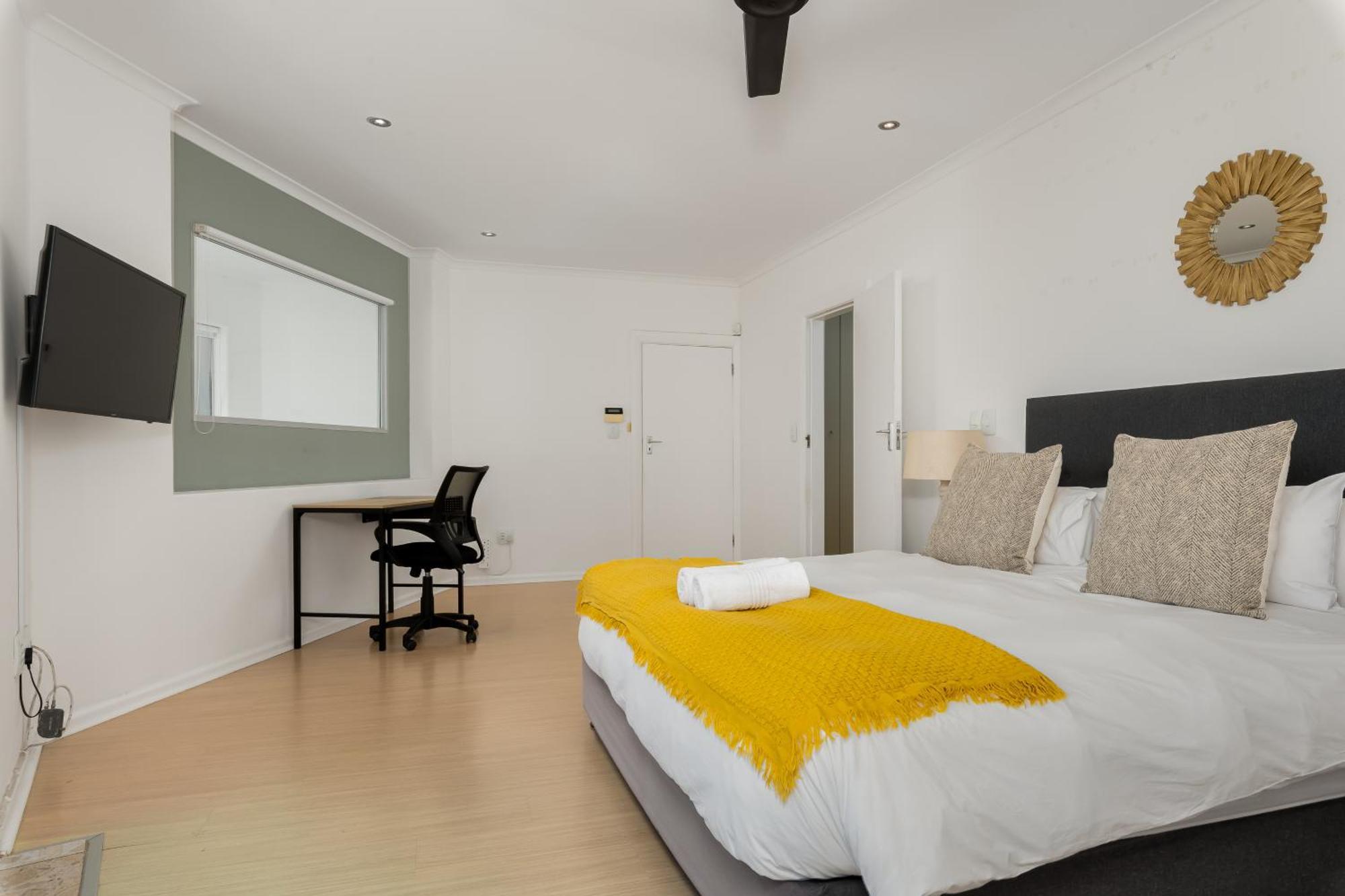 Apartment Kloof Road Luxury *