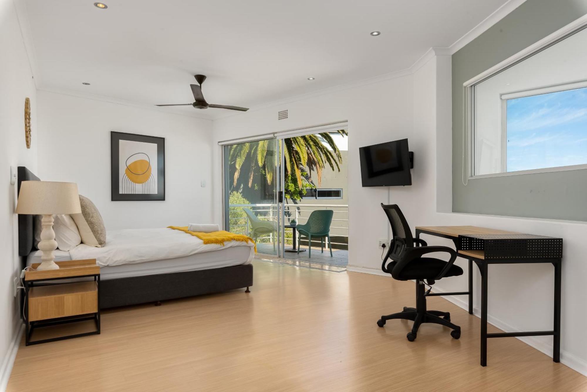 Apartment Kloof Road Luxury *