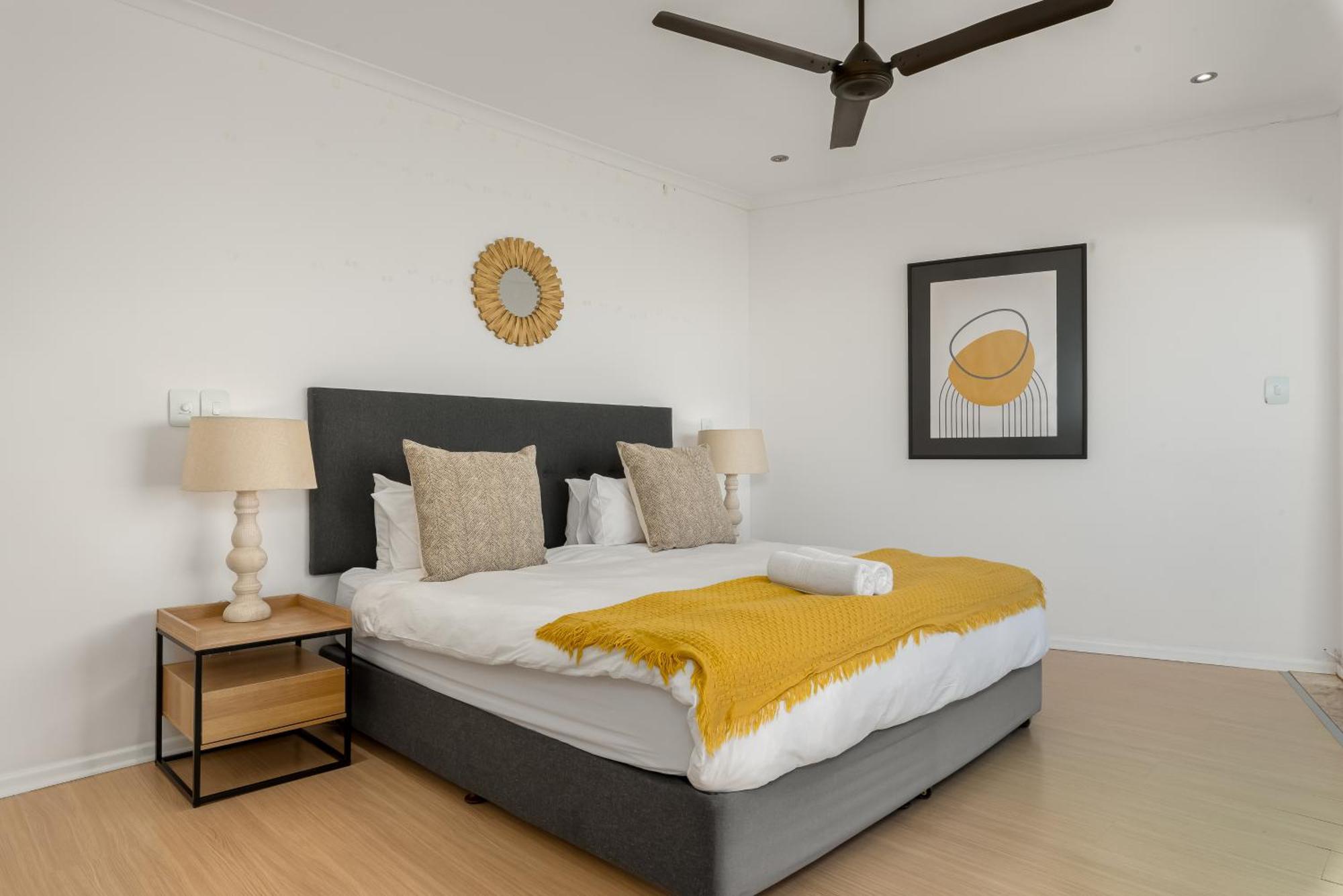 Apartment Kloof Road Luxury
