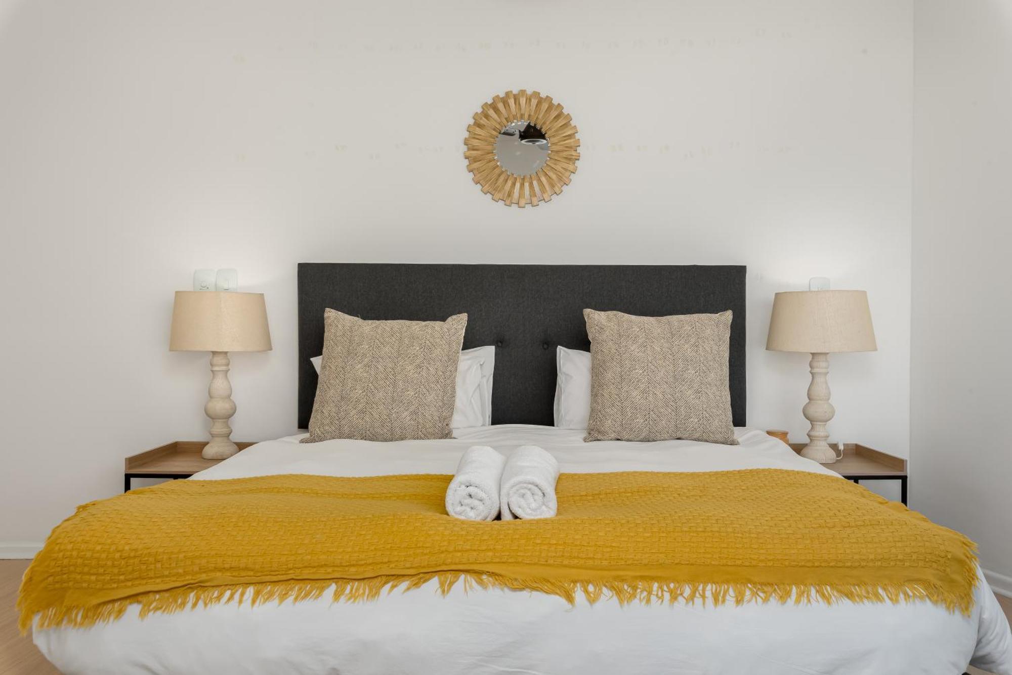 Apartment Kloof Road Luxury