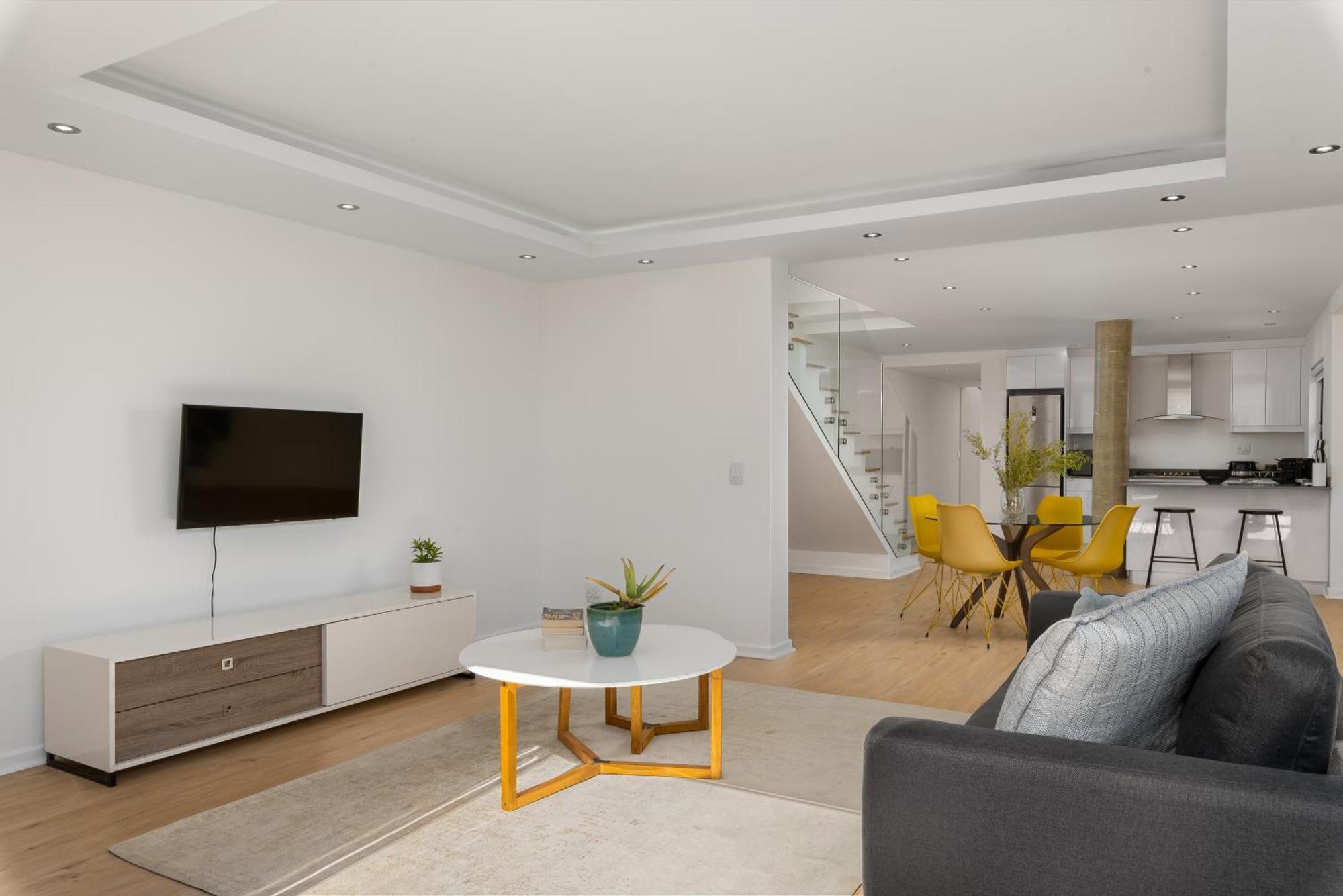 Apartment Kloof Road Luxury *