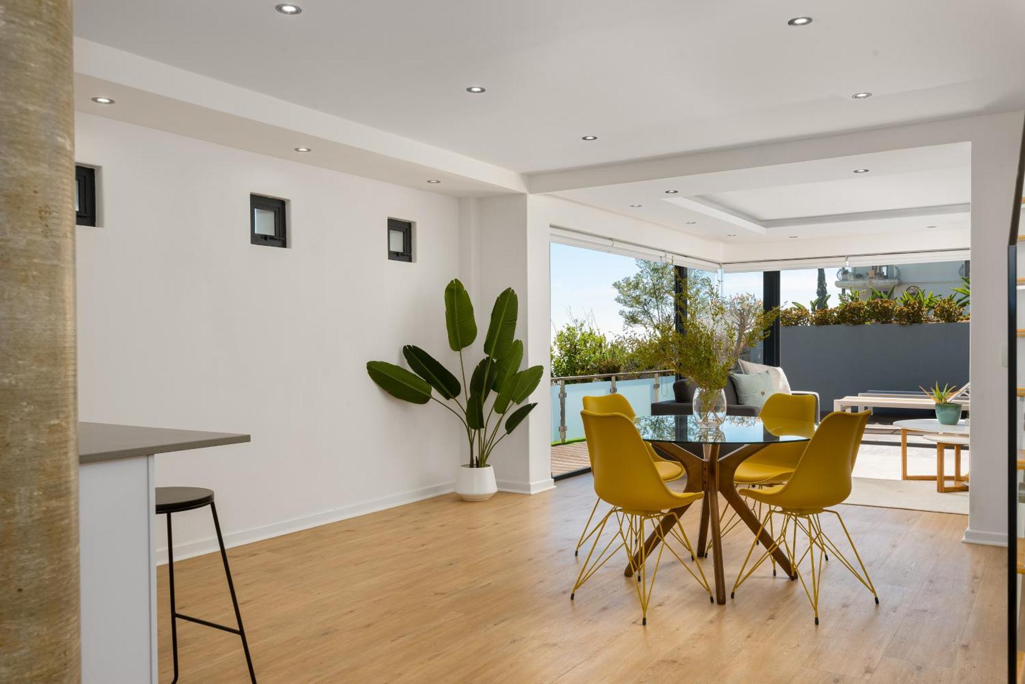 Apartment Kloof Road Luxury *