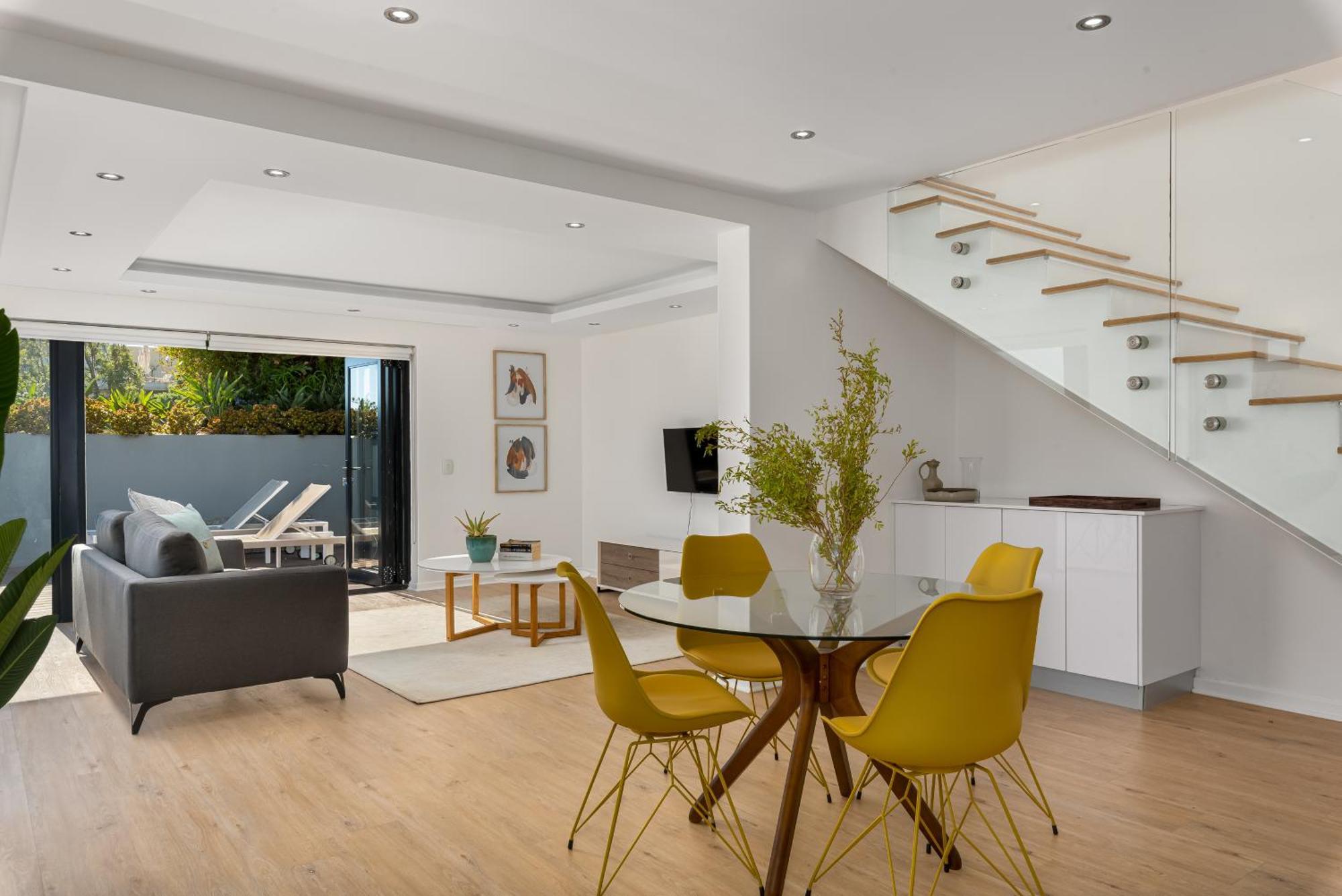 Kloof Road Luxury Cape Town