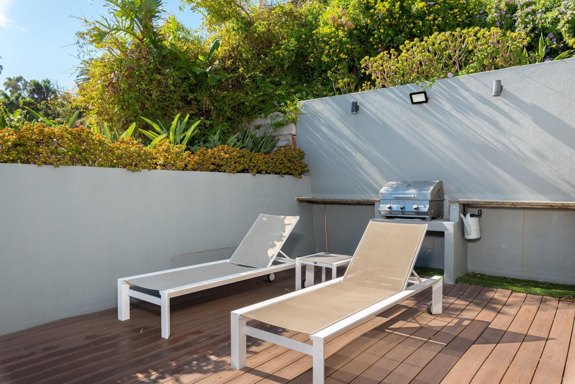 Apartment Kloof Road Luxury